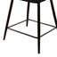 Tabouret de comptoir 24,5 po
