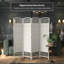 67" x 64" Weave 5 Panel Room Divider-1300686154-1224213369