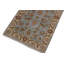 Tapis bleu unique de 1 pi 11 po x 2 pi 10 po Baccio