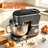 6 Qt. 11-Speed Electric Stand Mixer with Fermentation,Mixer,Beater, Bread Hook, Whisk-119750213