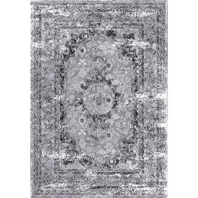 Elvan Oriental Indoor Rug