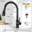Rebrilliant Kitchen Faucet