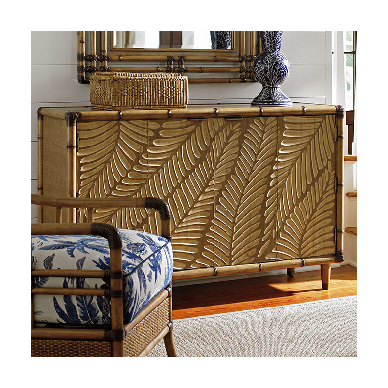 Twin Palms St. Croix Hall Chest