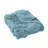 Adisha Tufted Medallion Solid Cotton Throw Blanket, 50" x 60"-327338136