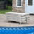 Jiwoo Outdoor Chaise Lounge-820633235