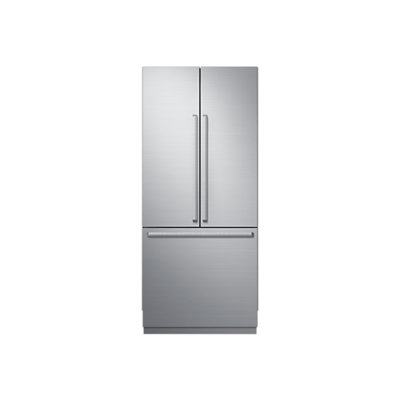 French Door Refrigerator Panel Kit