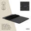 Tapis de séchage Udry-67664788-67664789