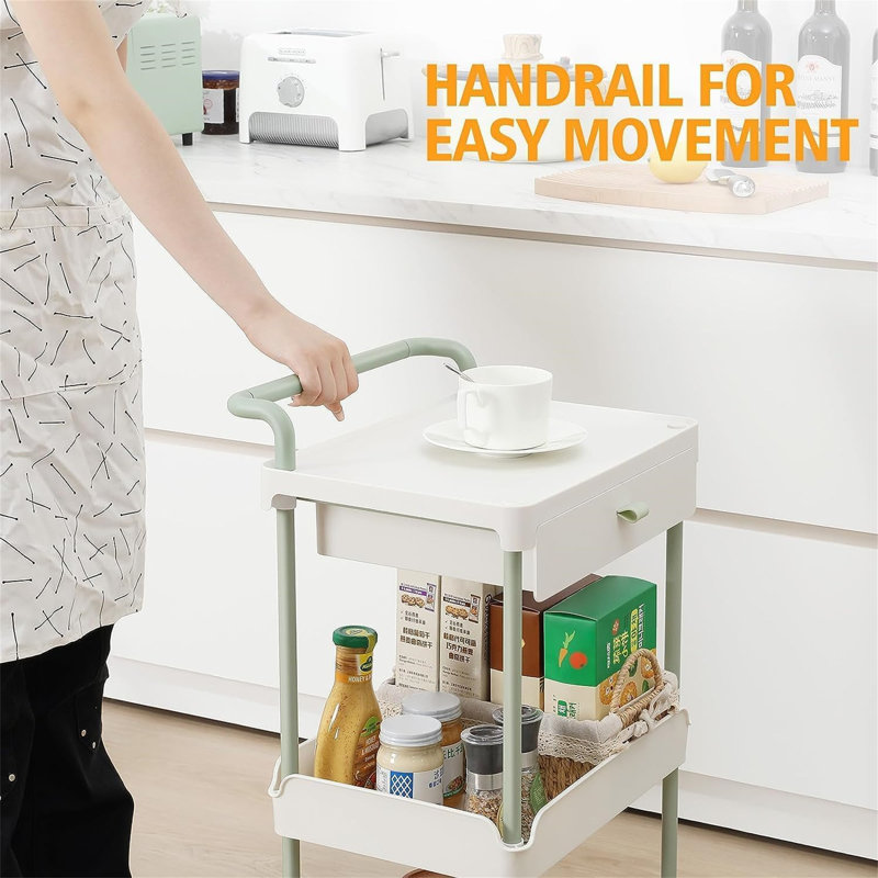 Eliada Kitchen Cart