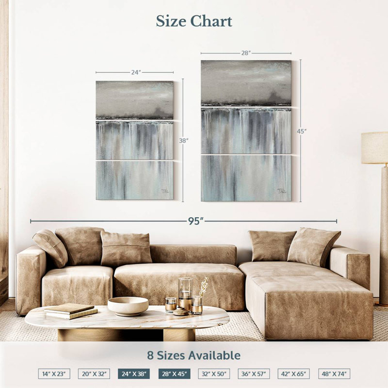 Avery Muted Paysage I