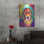 «Pop Art Golden Retriever» par Furbaby Affiliates-2099930692