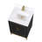 Gracie 24'' Single Bathroom Vanity with Top-51573319-51573317