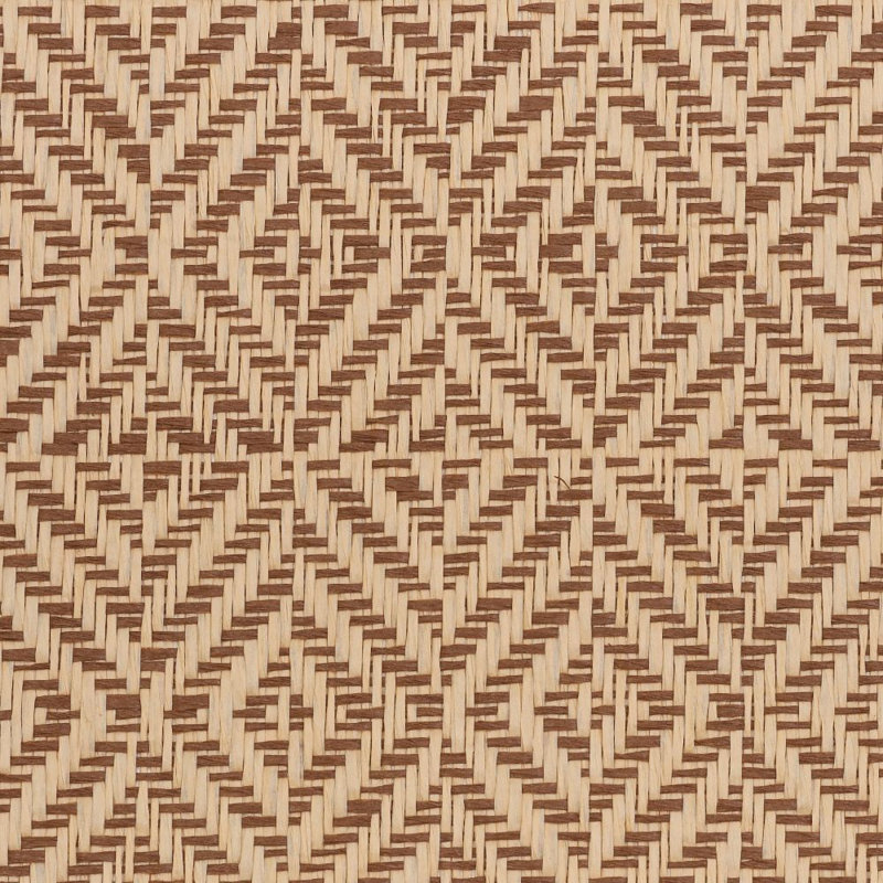 Papier peint Jubilee, Brun