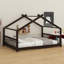 Lit en bois House House-780467208