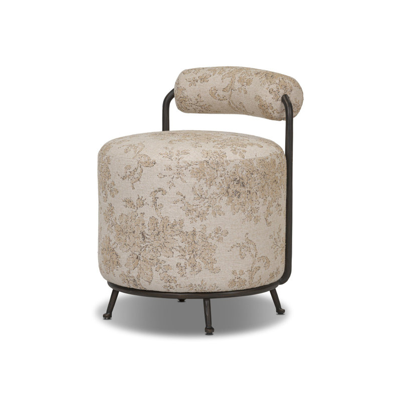 Gwendolyn Upholstered Accent Stool