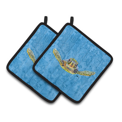 Zoomie Kids Koda Polyester Potholder