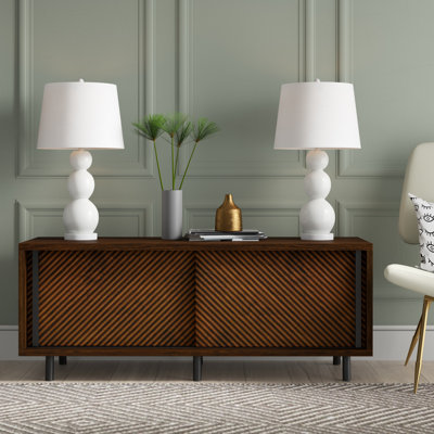 Dearis Glass Table Lamp