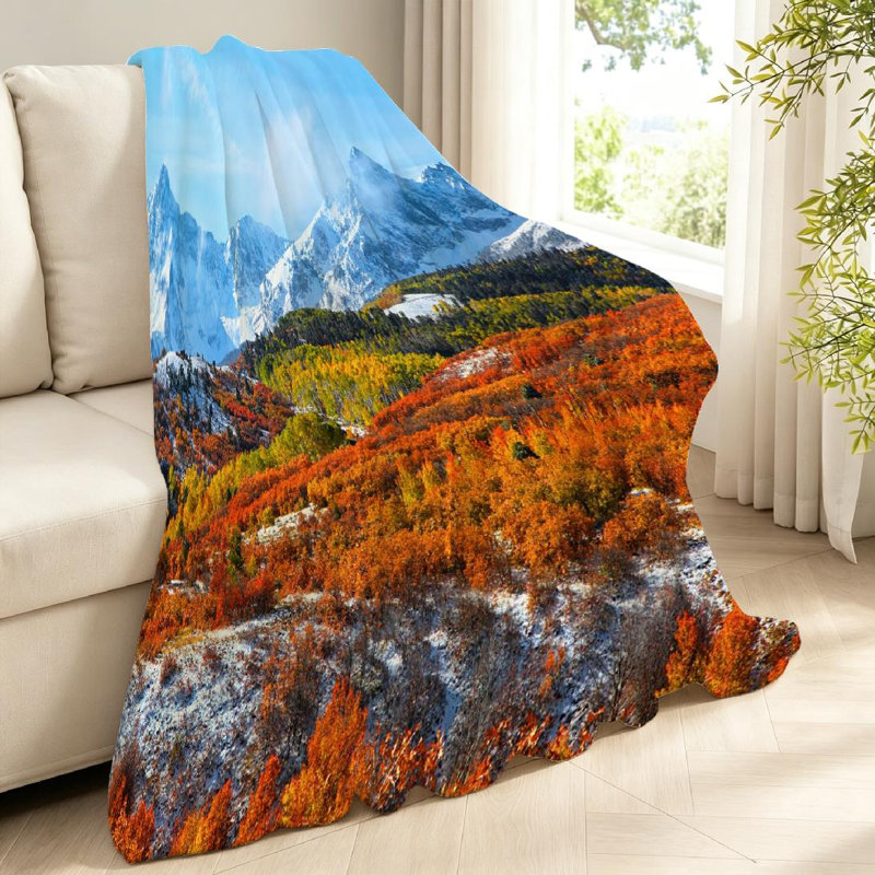 Jeté en molleton transparent ultra doux, Throw 40" x 50"