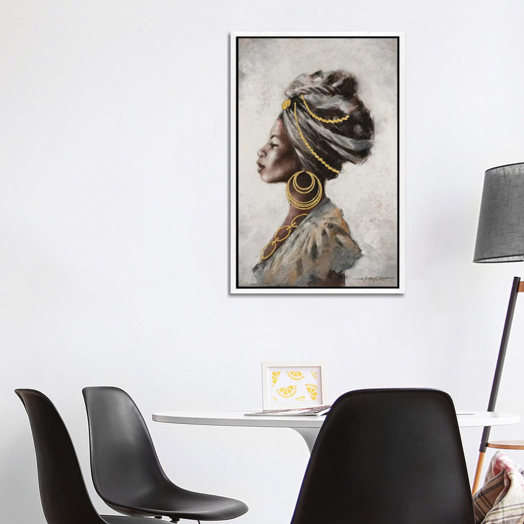 E. Anthony Orme by E. Anthony Orme - Floater Frame Gallery-Wrapped Canvas Giclée on Canvas