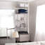 Relax Metal Closet System