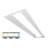 Dimmable Rectangle Troffer Ceiling Light