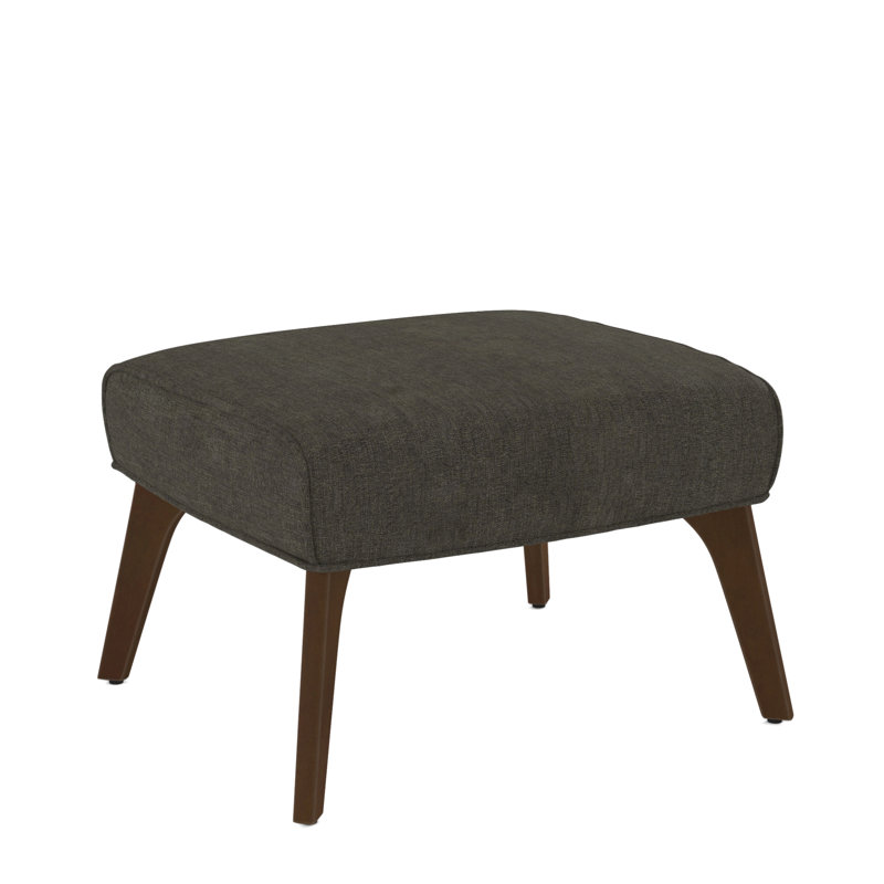 Ottoman, 61492-88, Pecan