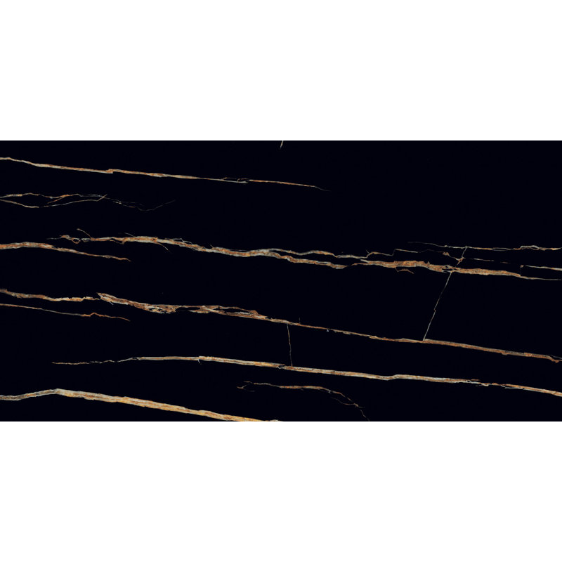 Cyclades or noir de qualité supérieure (24 x 48)
