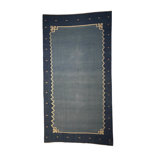 Dhurrie One-of-a-Kind Rectangle 5' X 9'9" Area Rug