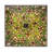 Hittle Glass Semi Flush Mount