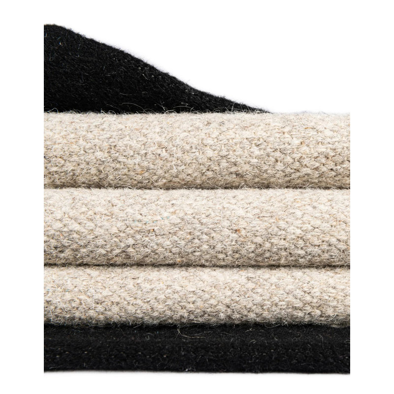 Tapis Bungalow Rose Aabha Haymana, Tapis de couloir 2 pi x 5 pi 1 po