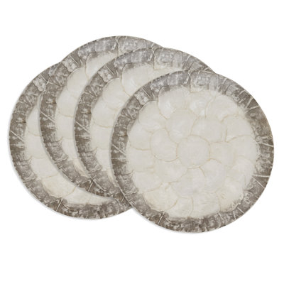 Capiz Glow Placemat (Set of 4)