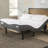 Comforpedic Loft from Beautyrest Firm Gel Memory Foam Mattress and Adjustable Base-46022220-111448208