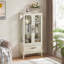 Armoire vitrée avec porte vitrée Curio-471767070