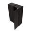 Combinaison d'armoire murale 24 po, porte à fermeture douce, convenant à une petite salle de bain, bureau, salle de rangement - 12 * 2