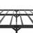 Hae Metal Slat Bed-559408328