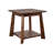 Ringgold Solid Wood End Table-127449591