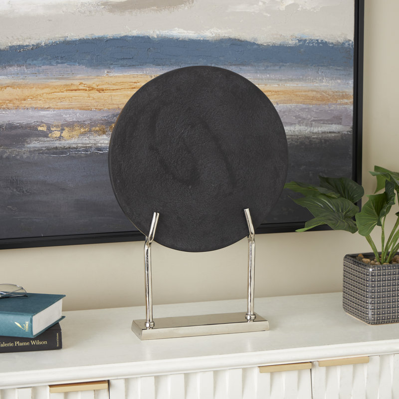 Sculpture Cole and Grey, Argent