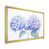 Gold Single Picture Framed