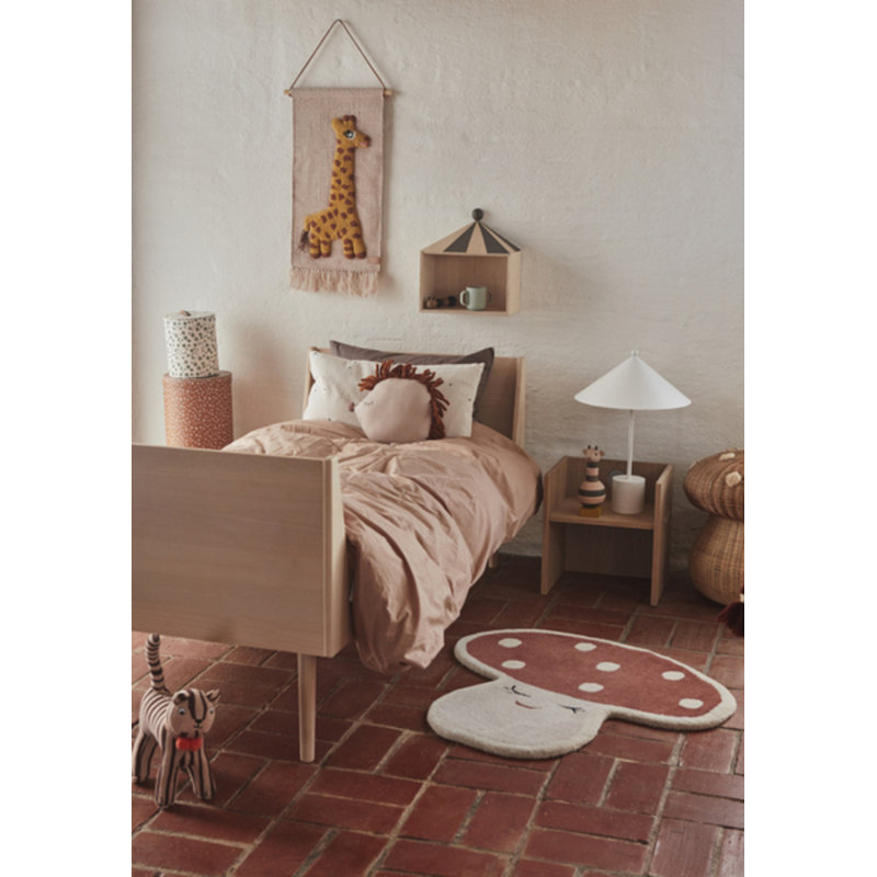Hope Novelty Pillow Cover & Insert