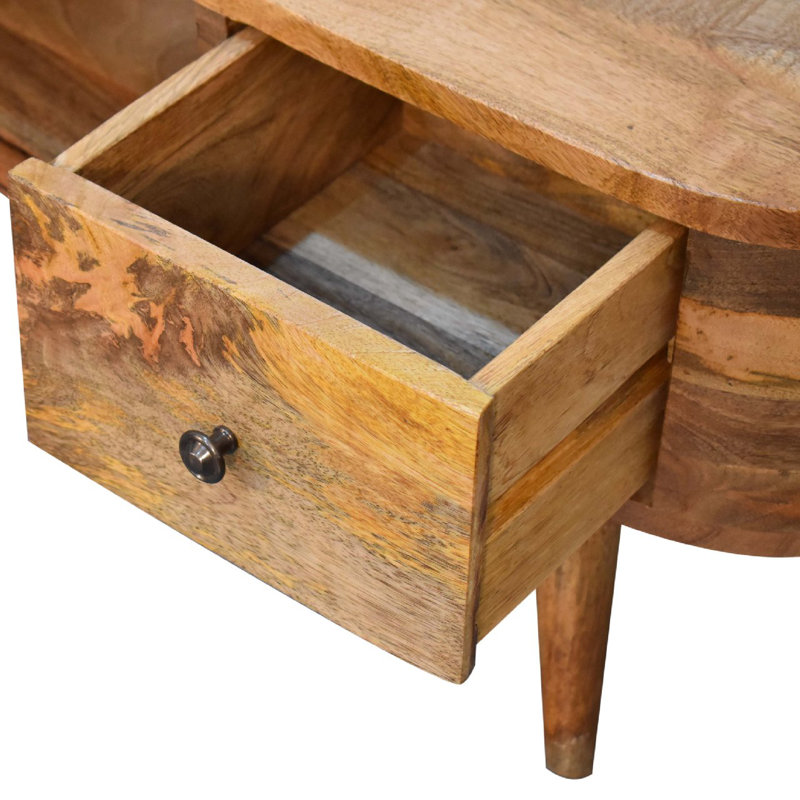 Urbina Unfinished TV Stand for TVs up to 40"