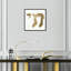 Judaïsme Chai Life - Paiting on Canvas-71080488-71080482