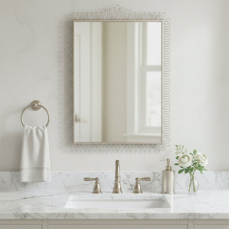 Miroir Squiggle