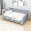 Lit de jour simple avec tiroirs Idylwood-192812566