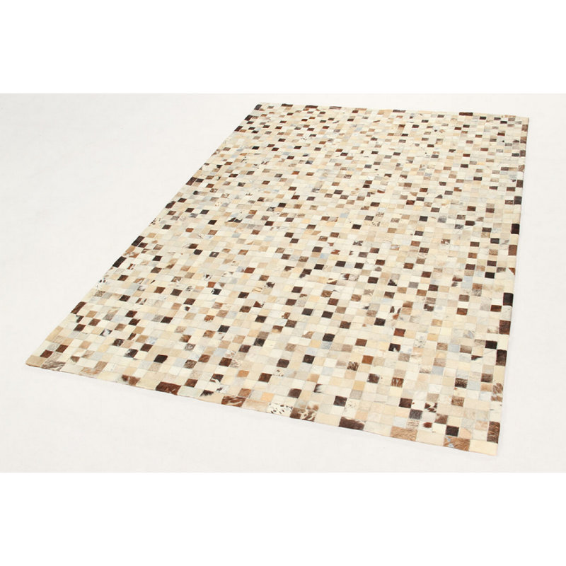Patchwork Area Rug, Rectangle 160 x 230cm