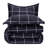 Twill Floral Duvet Cover-120993656-120993604