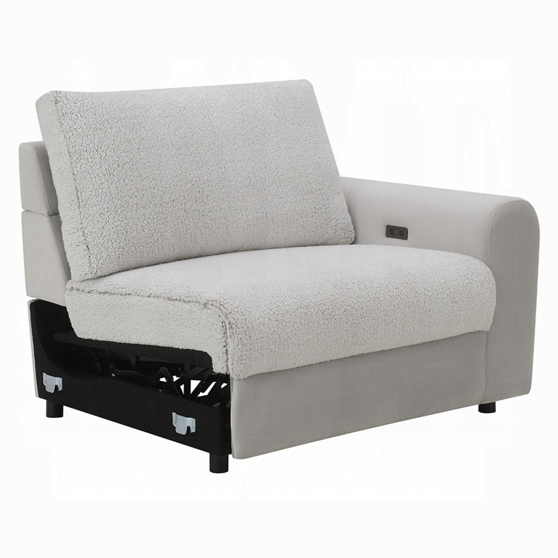 Fauteuil inclinable électrique Tarrance