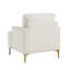 Chaise d'appoint 1pc Chenille-120697151