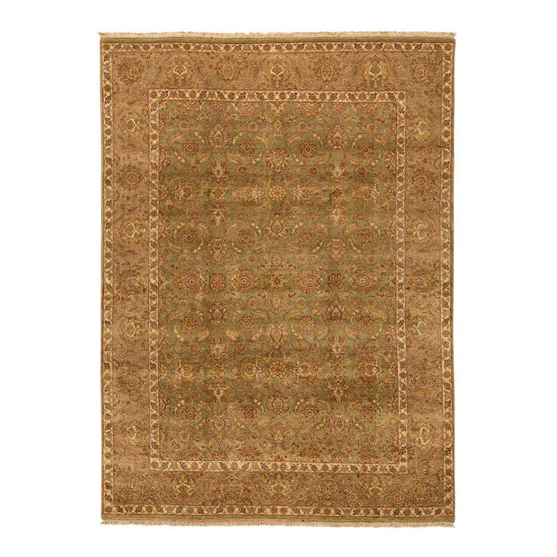Wool Oriental Indoor Rug