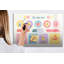 Magnetic Glass Dry Erase Board