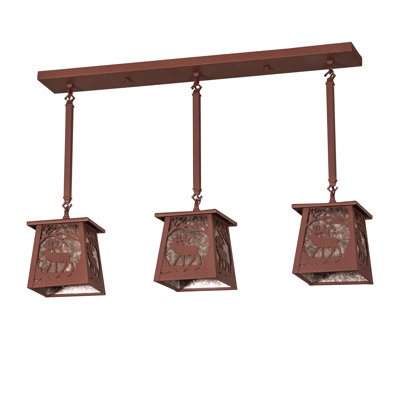 Leyla 3 - Light Pendant