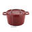Non-Stick Cast Iron Round Dutch Oven with Lid